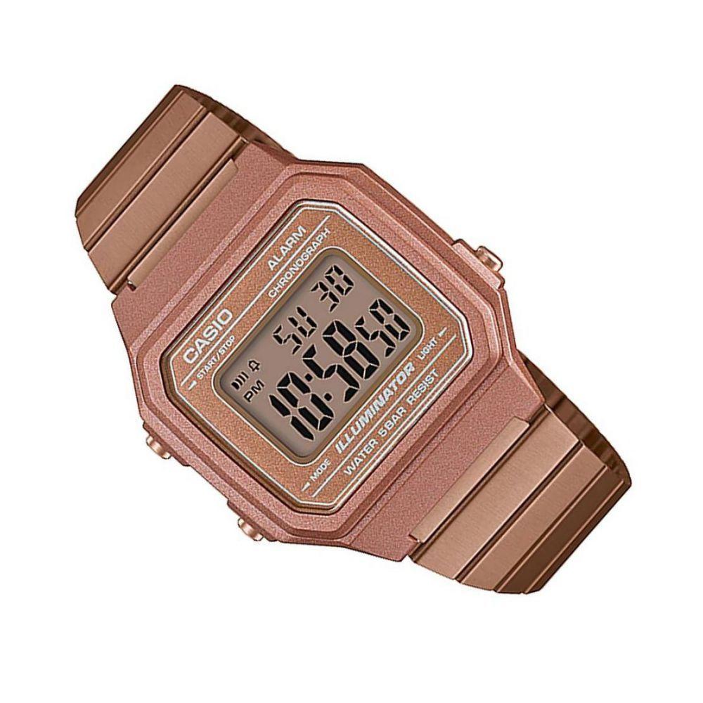 Reloj Casio B-650WC-5A Mujer-2