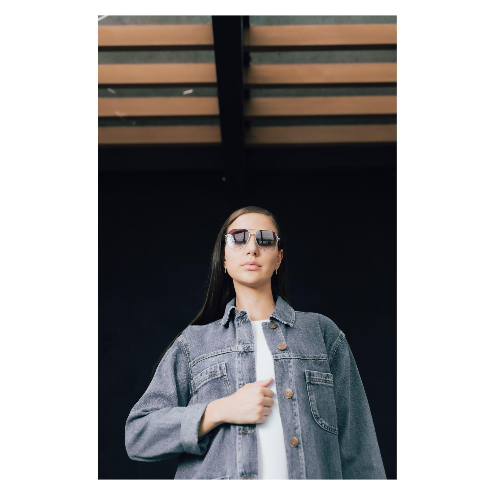 Lentes de Sol Tommy Hilfiger Outlook X60086 Mujer-5