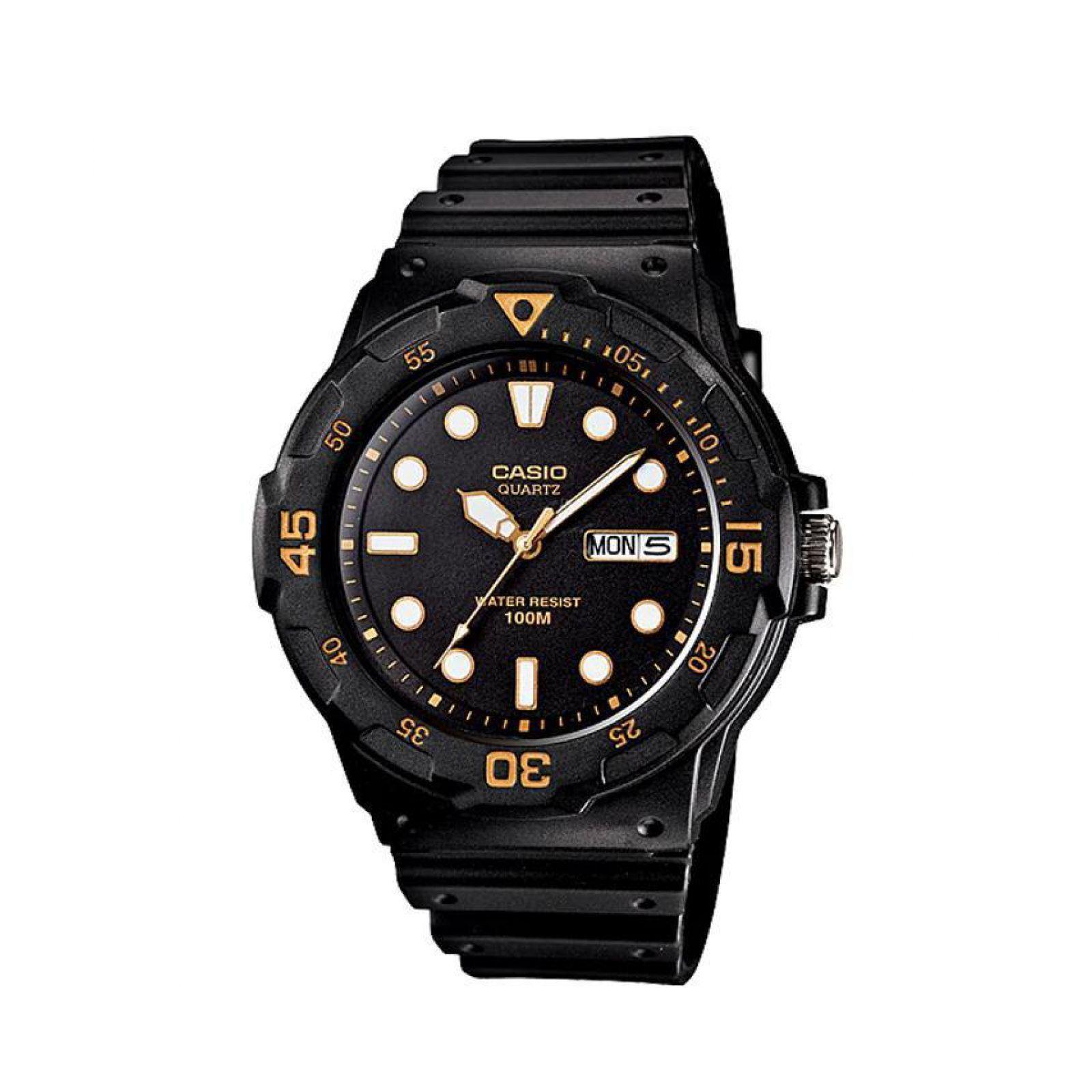 Reloj Casio MRW-200H-1EVDF Classic Quartz Hombre-0