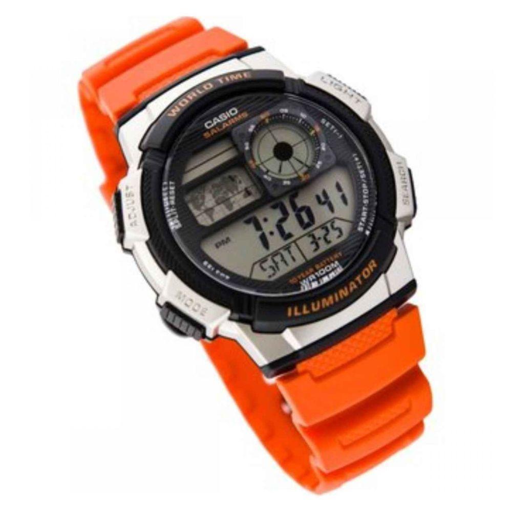 Reloj HOMBRE CASIO  AE-1000W-4BV-2