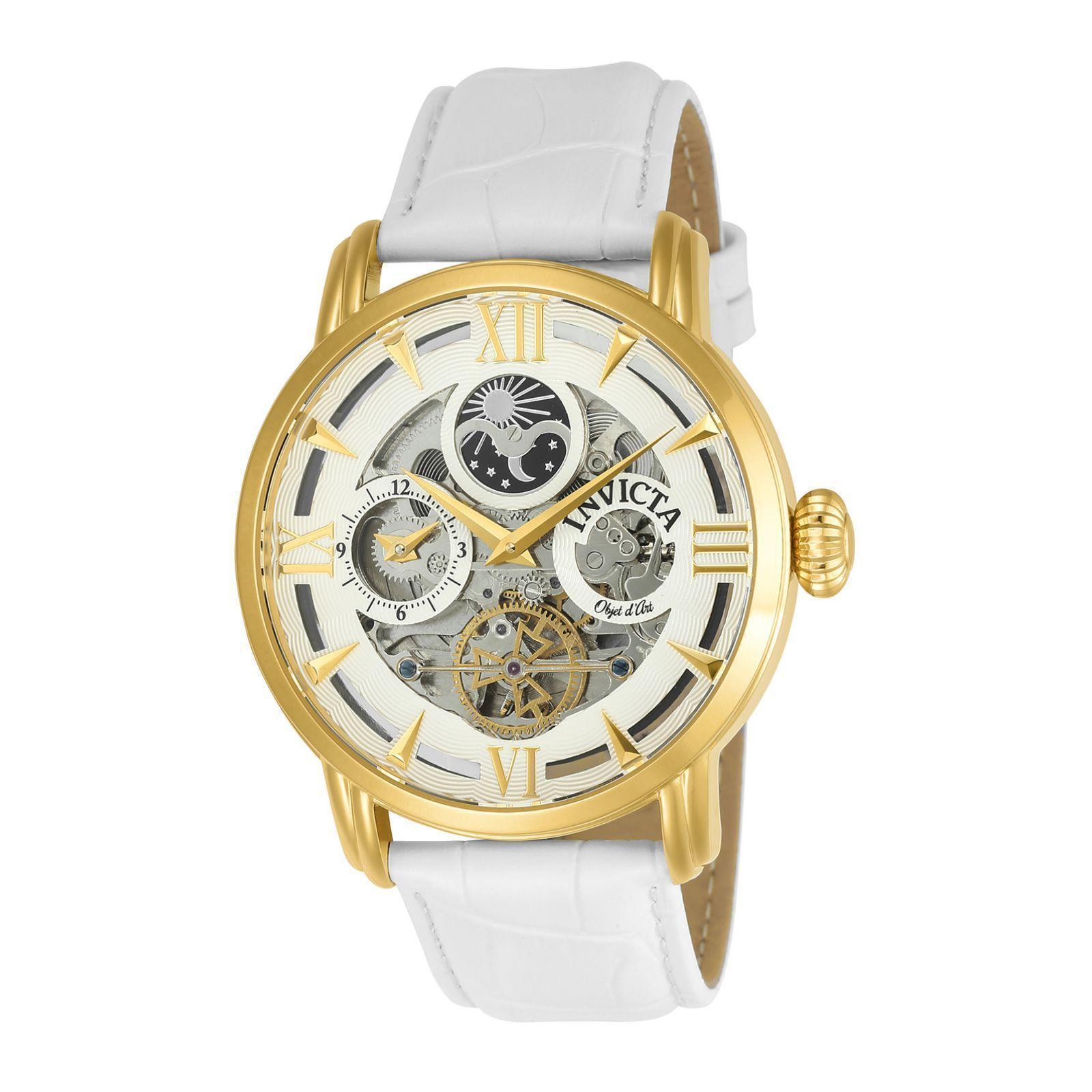 Reloj Hombre Invicta 22652 Objet D Art-5