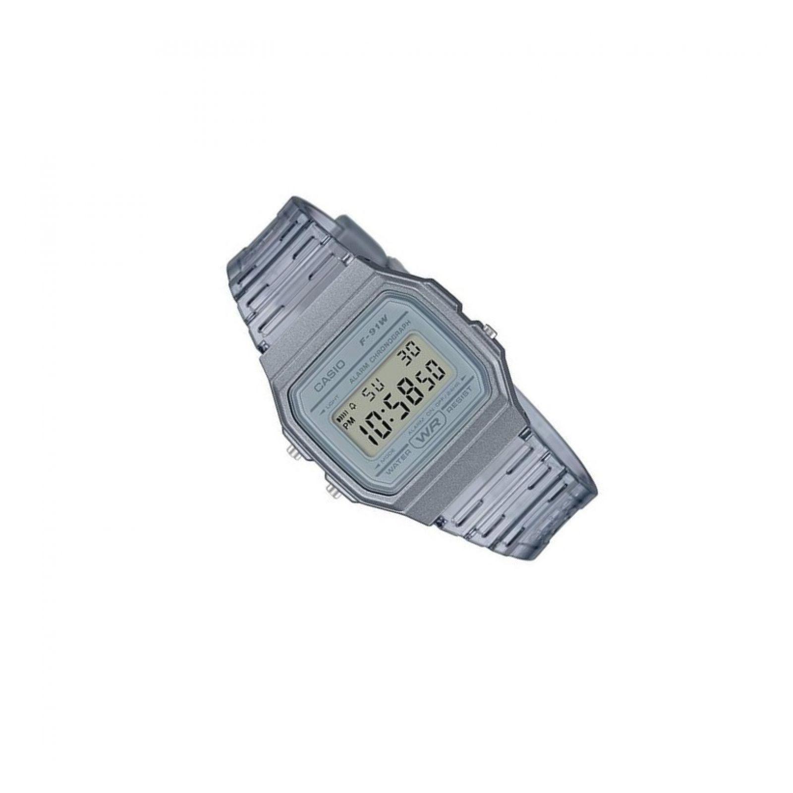 Reloj Mujer Casio F91WS-8DF-2