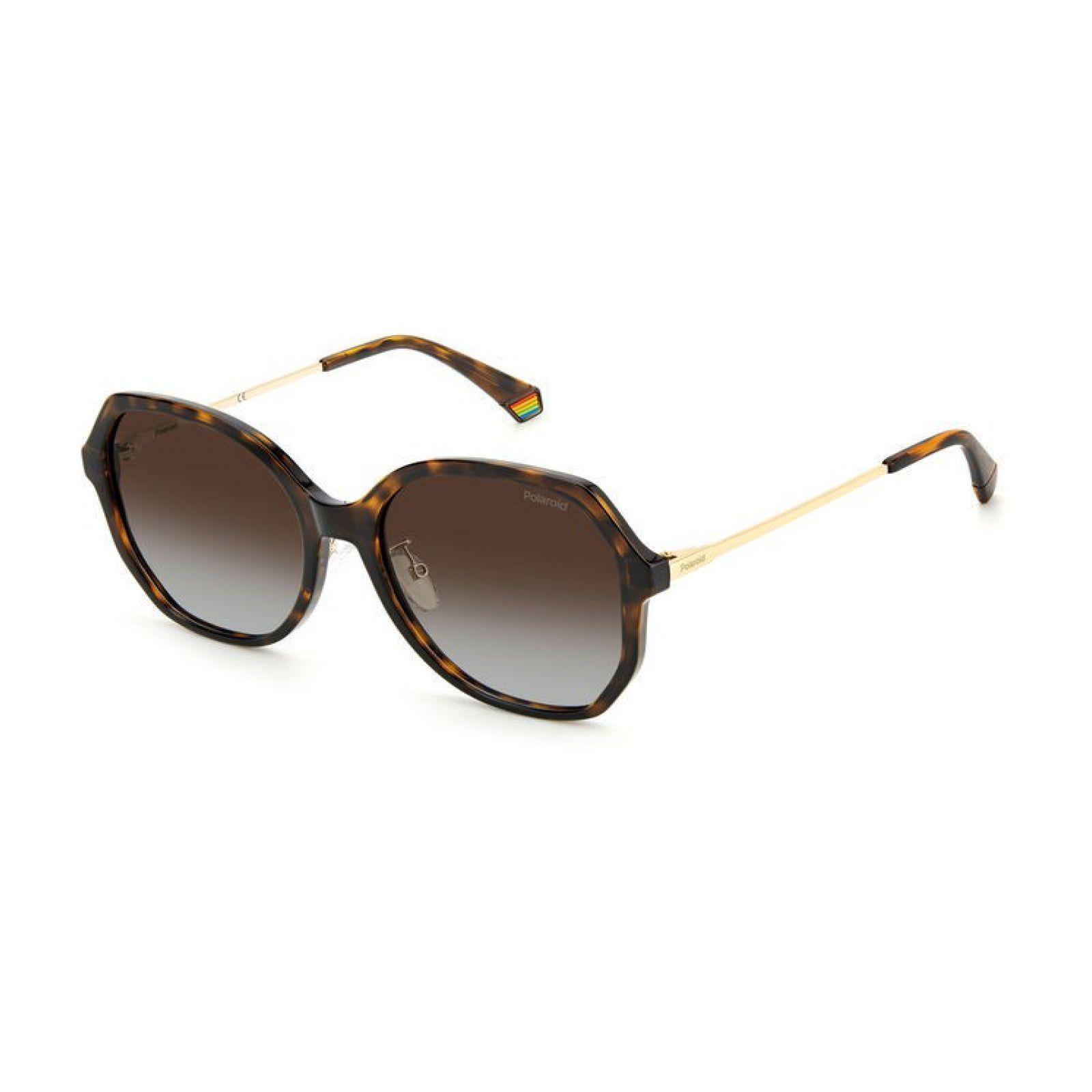 Lentes de Sol Polaroid PLD 6177/G/S Marrón Mujer-1