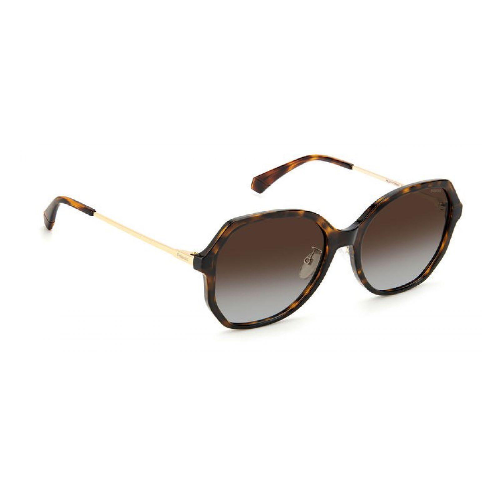 Lentes de Sol Polaroid PLD 6177/G/S Marrón Mujer-3