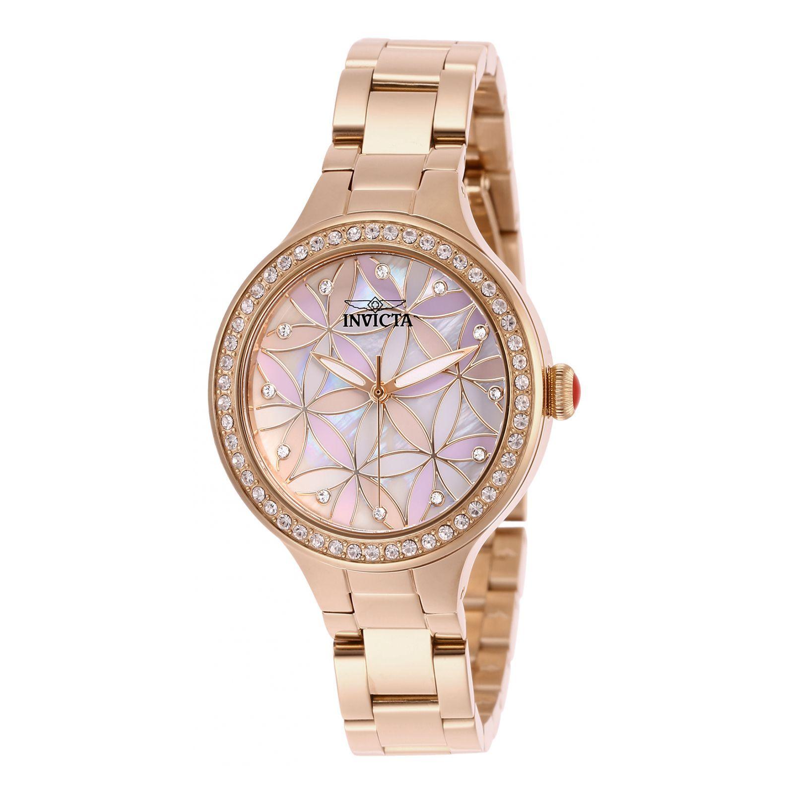 Reloj Invicta 28824 Wildflower Quartz Mujer-0