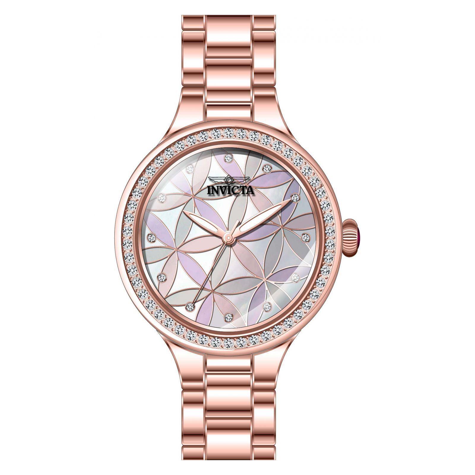Reloj Invicta 28824 Wildflower Quartz Mujer-2