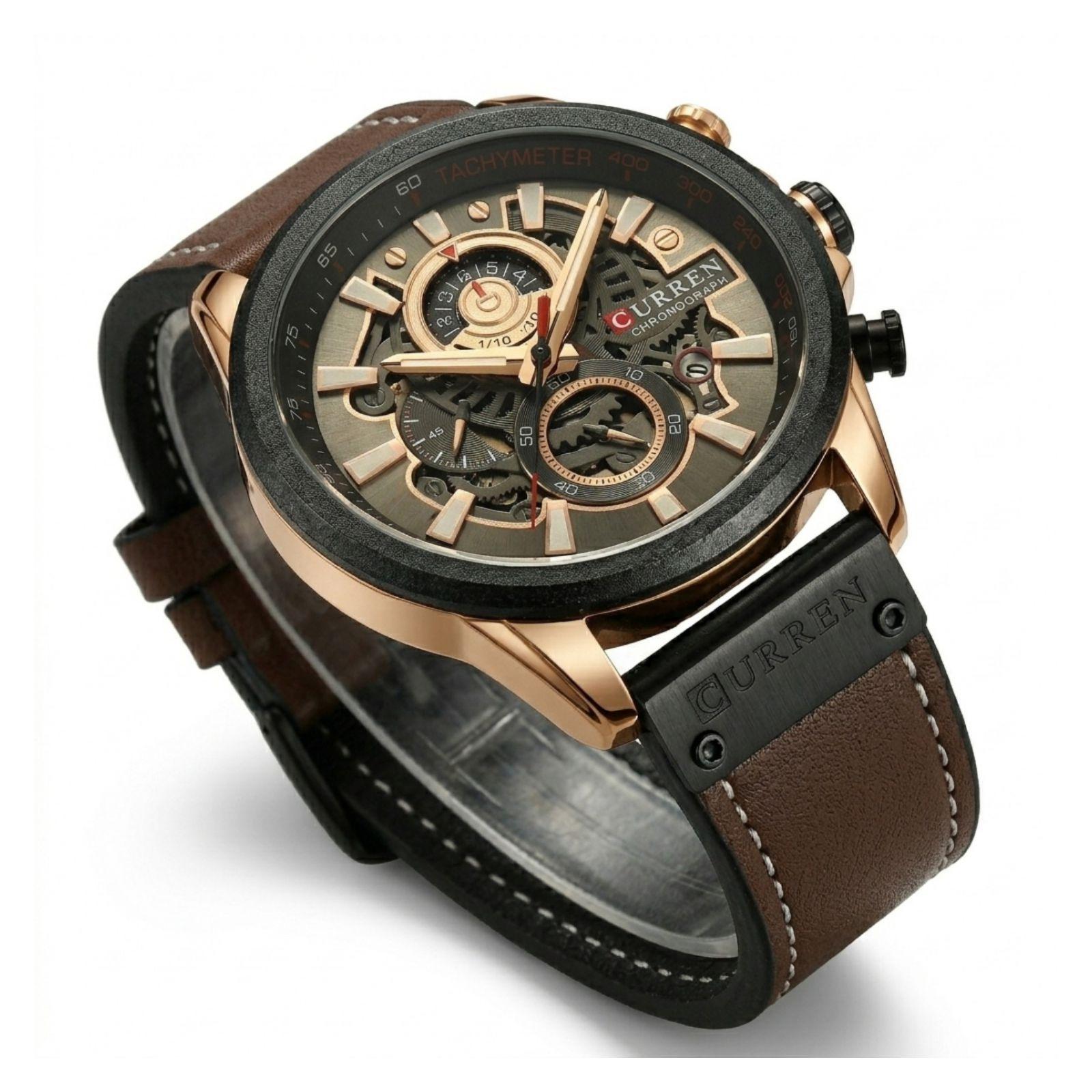 Reloj Curren KRED0511 Hombre Quartz-2