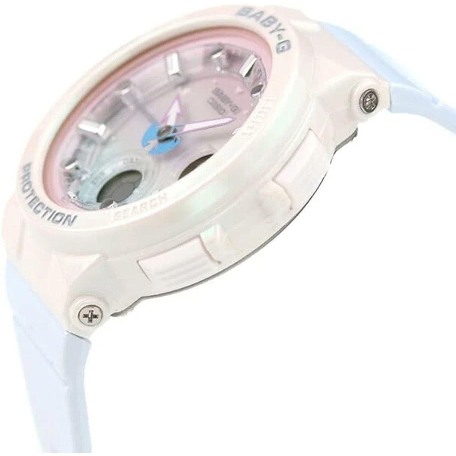 Reloj Casio BGA-250-7A3DR Quartz Mujer-2