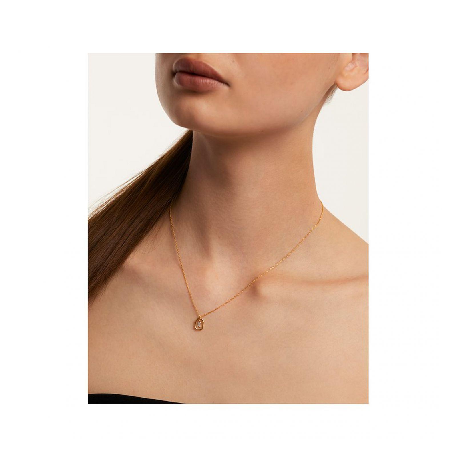 Collar PDPaola Co01-535-U Dorado Mujer-3