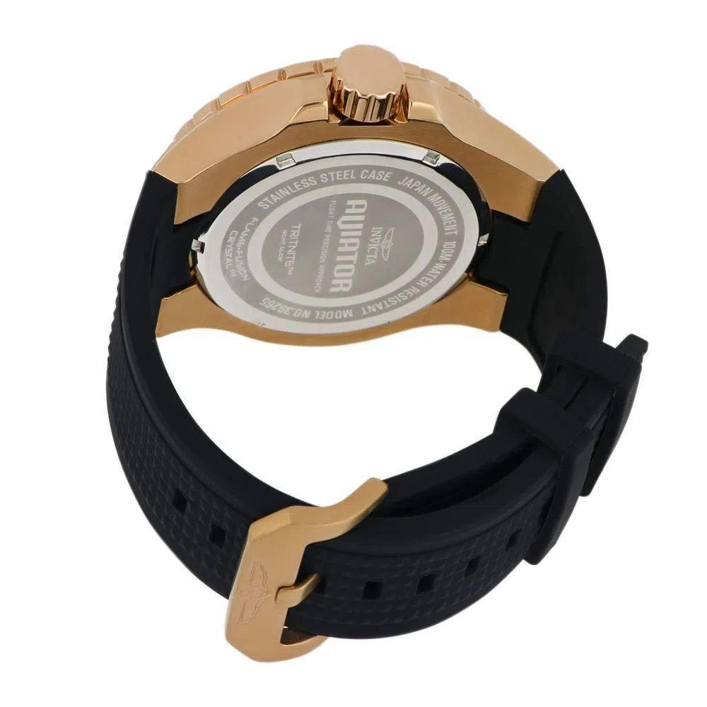 Reloj  Hombre Invicta Aviator 39265-2