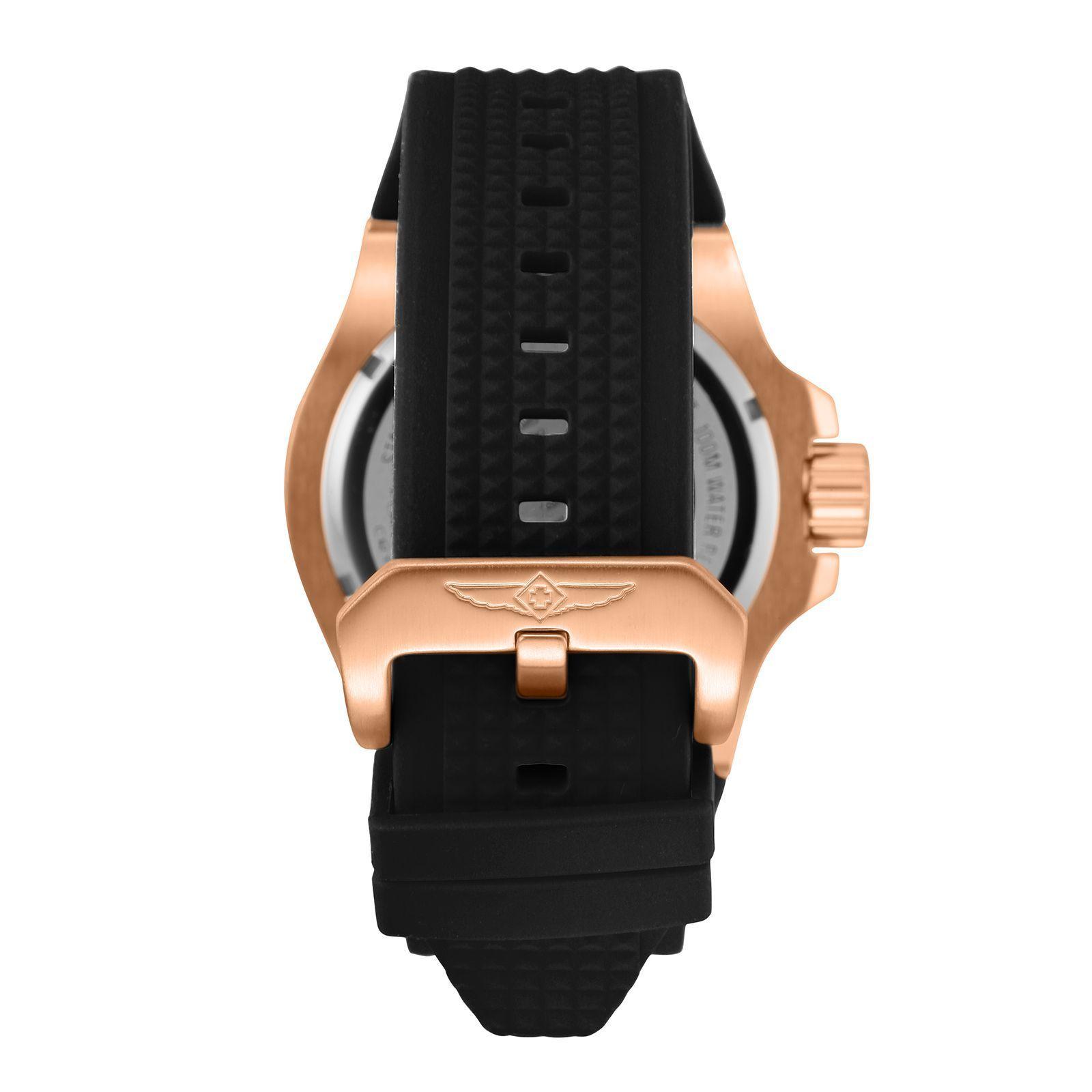 Reloj  Hombre Invicta Aviator 39265-4