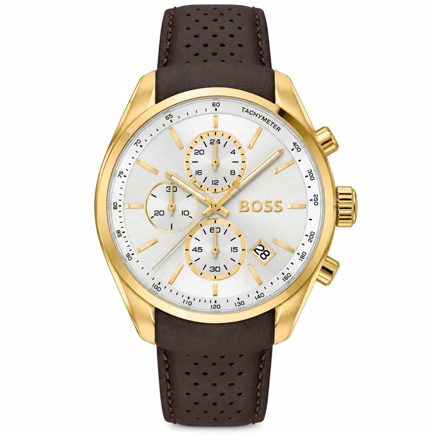 Reloj Boss 1514225 Unisex Quartz-0