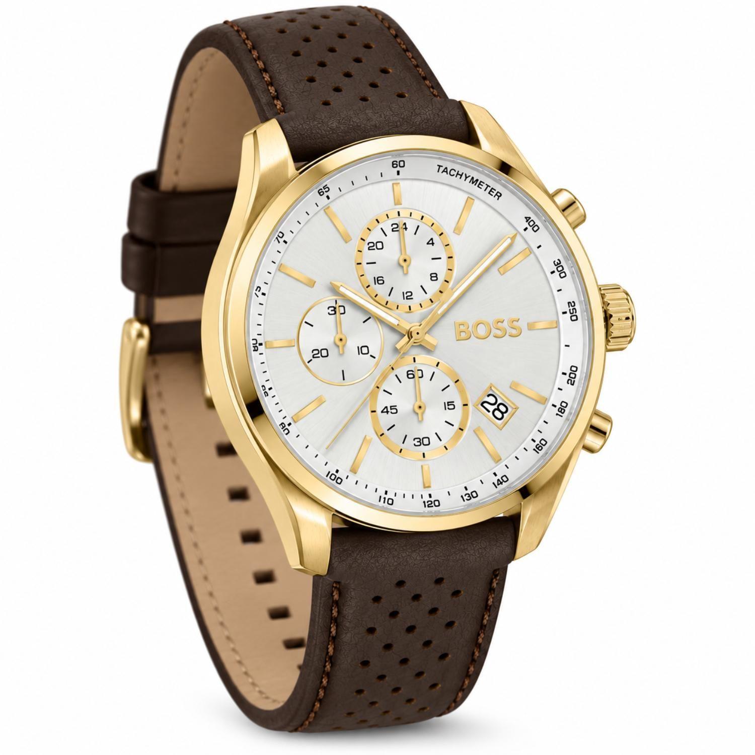 Reloj Boss 1514225 Unisex Quartz-1