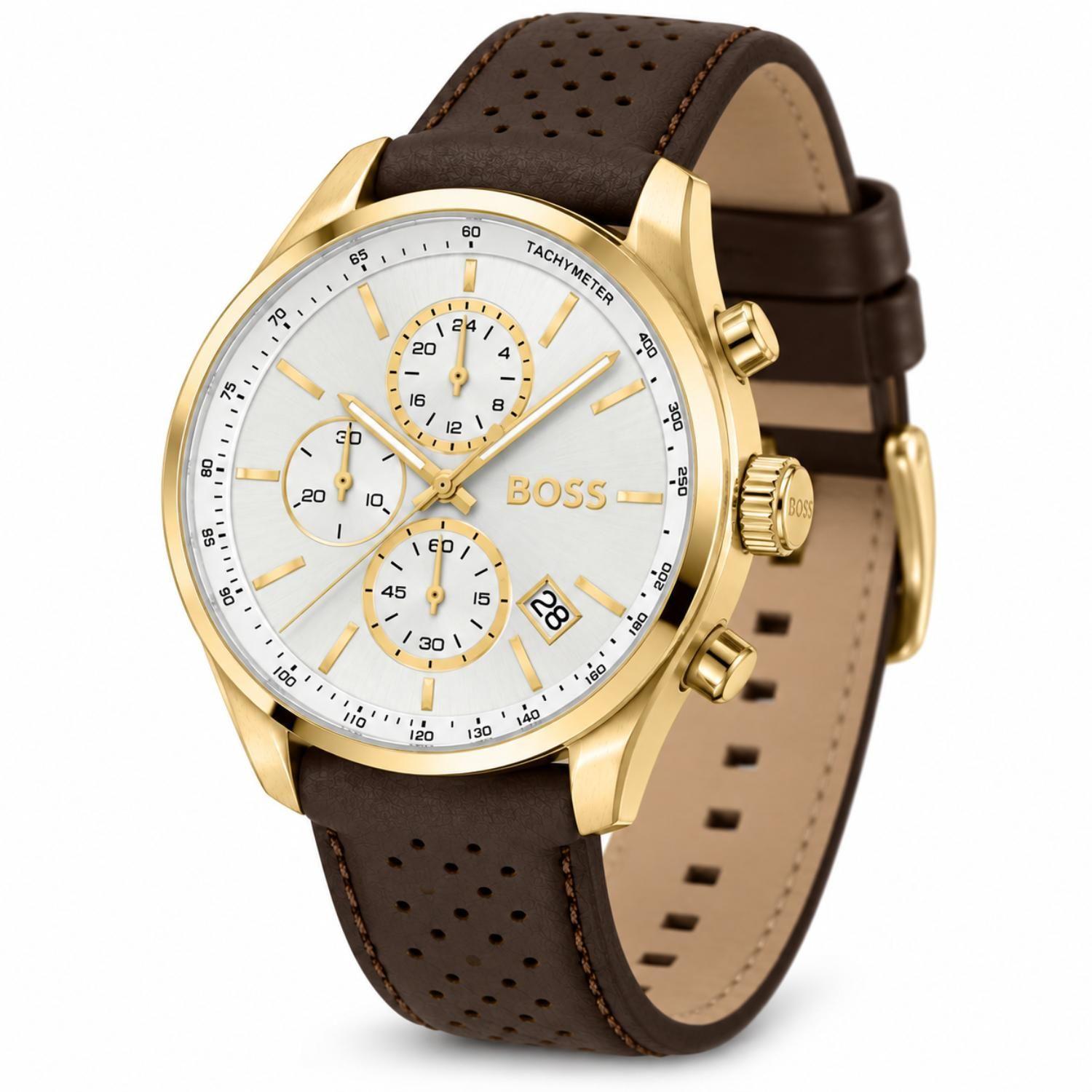 Reloj Boss 1514225 Unisex Quartz-2