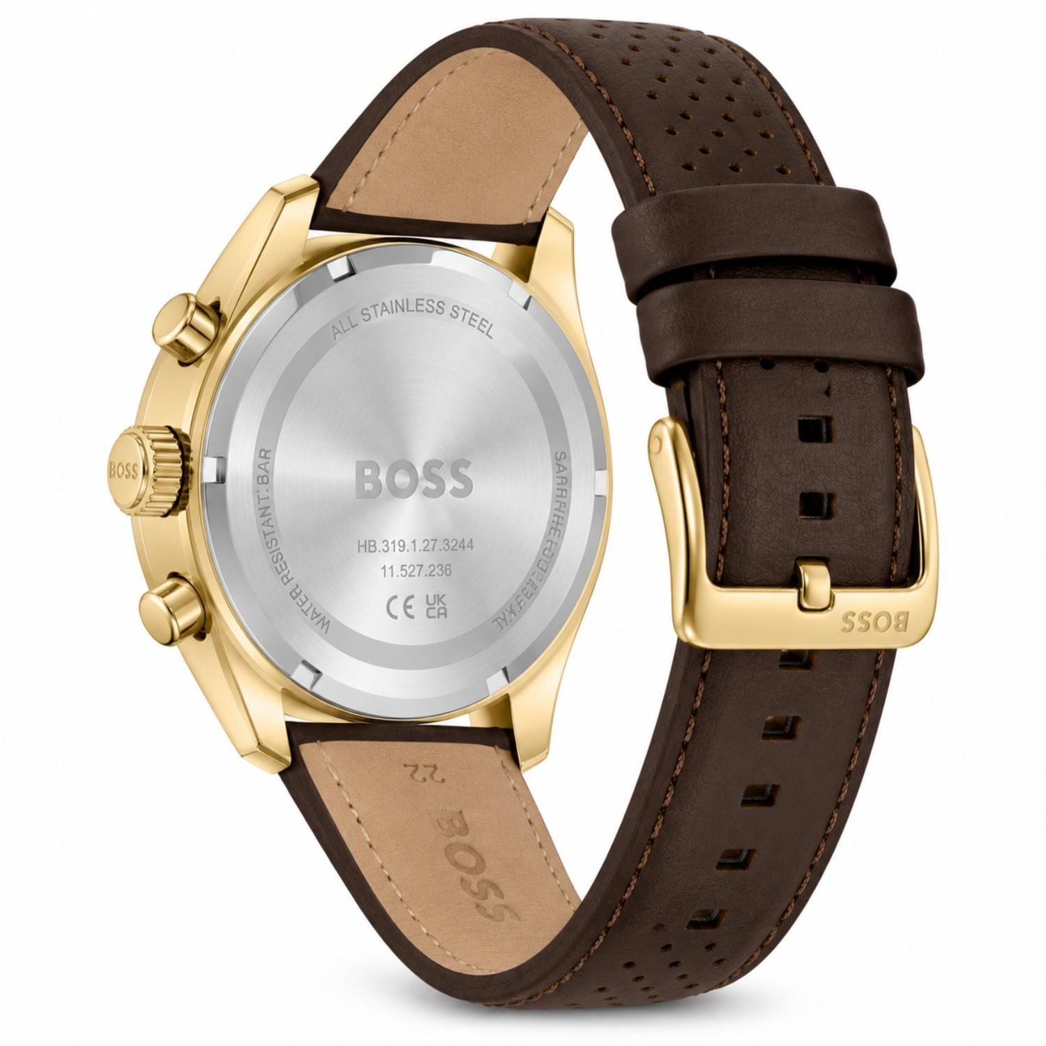 Reloj Boss 1514225 Unisex Quartz-3
