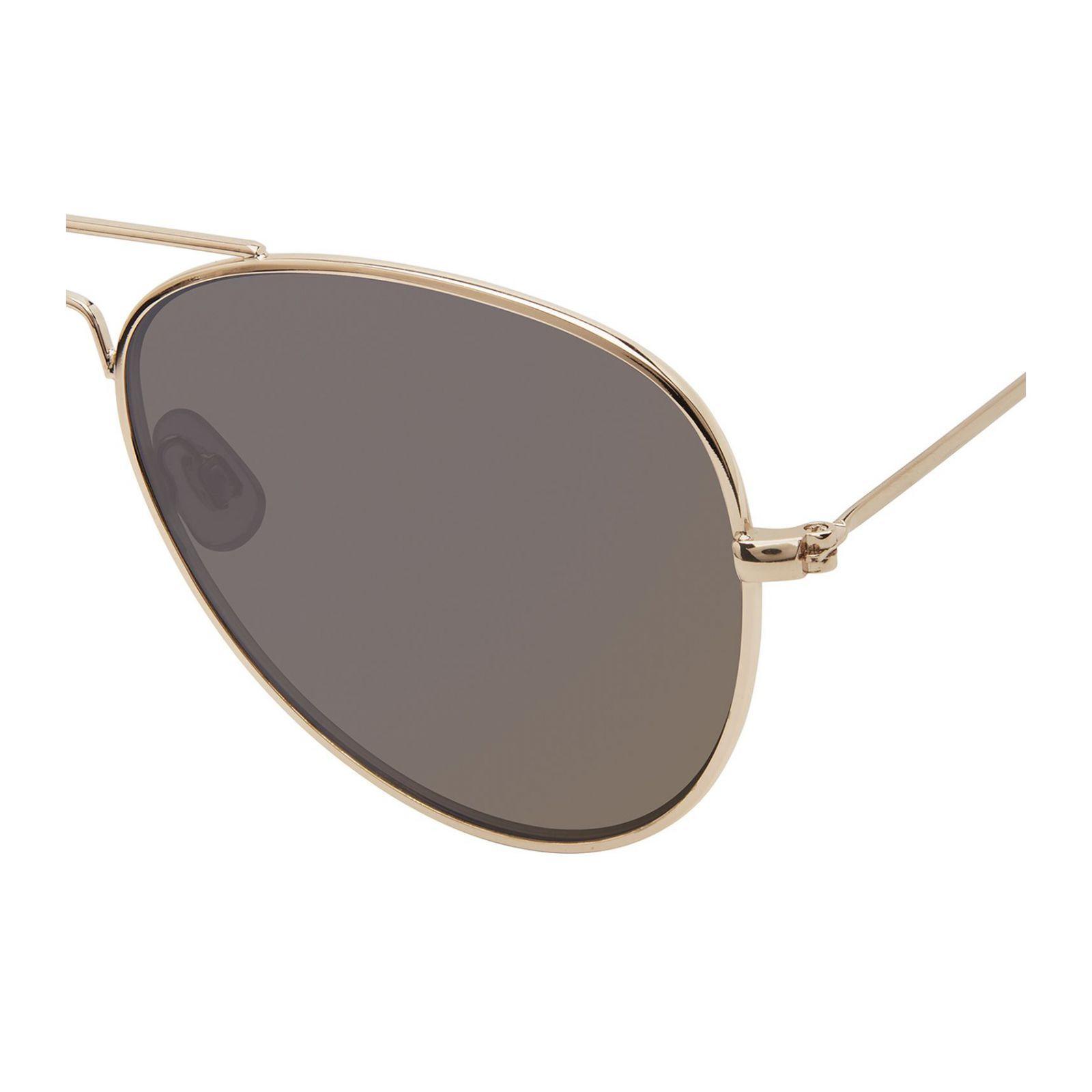Lentes de Sol Levis X14001 Outlook Gris Unisex-3