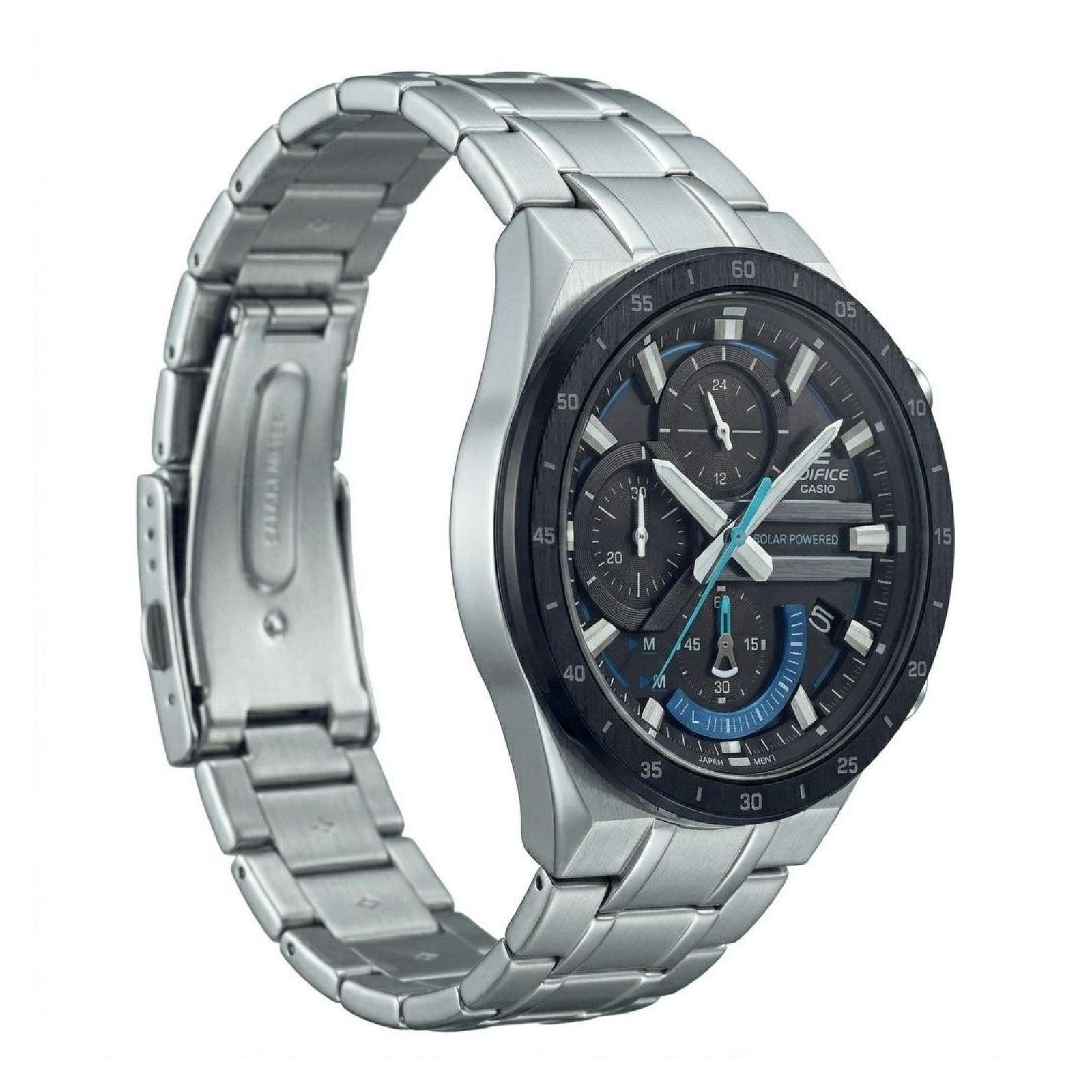 Reloj Edifice EQS-920DB-1BVUDF Hombre Quartz-2