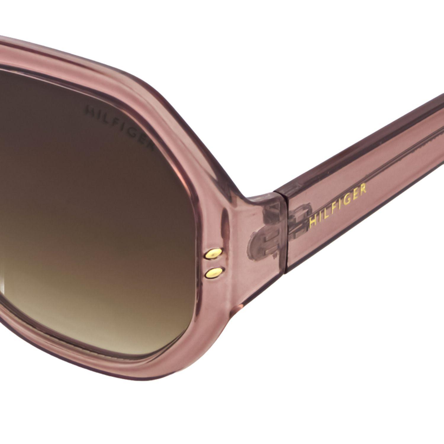Lentes de Sol Tommy Hilfiger X60162 Café Mujer-3