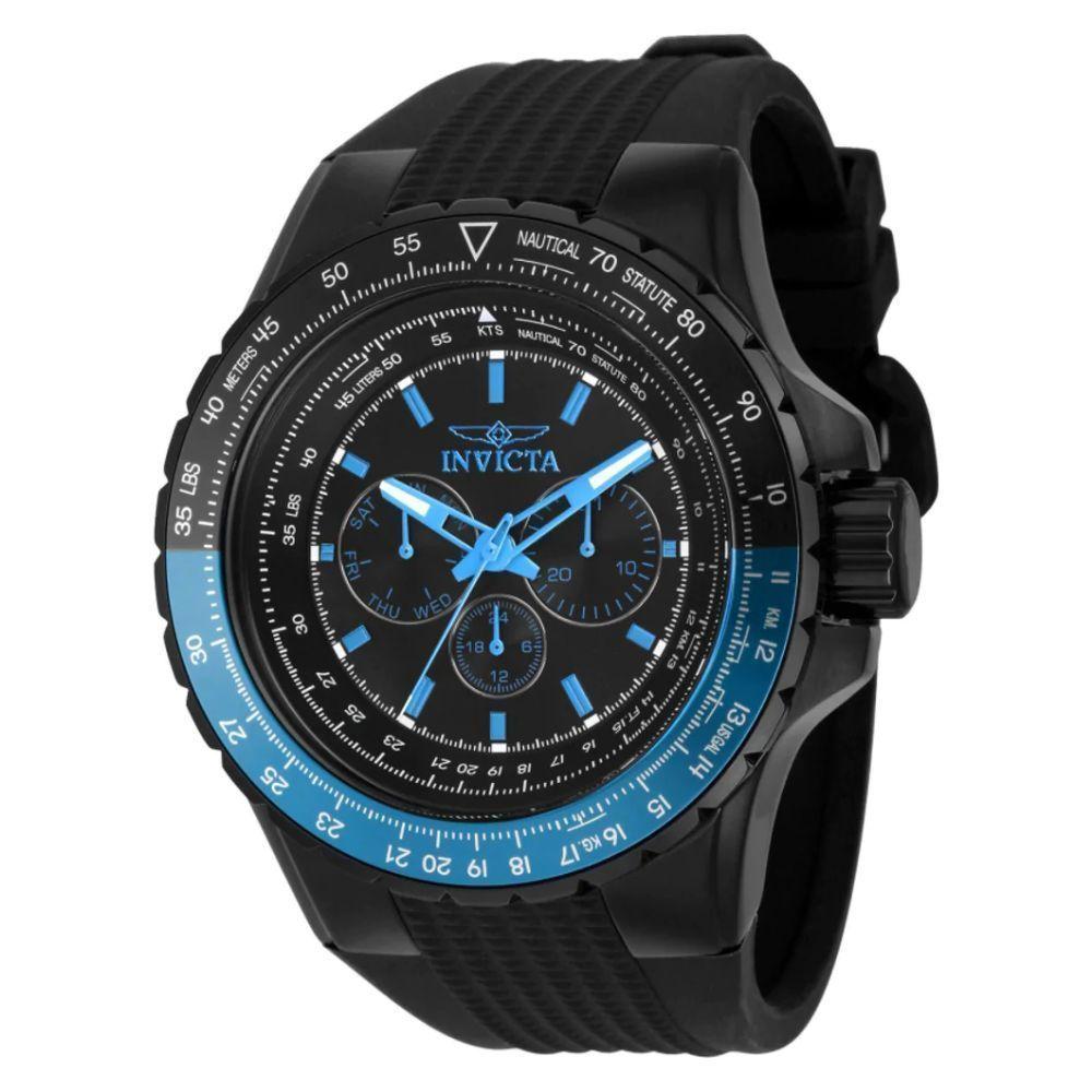 Reloj  Hombre Invicta Aviator 39298-1