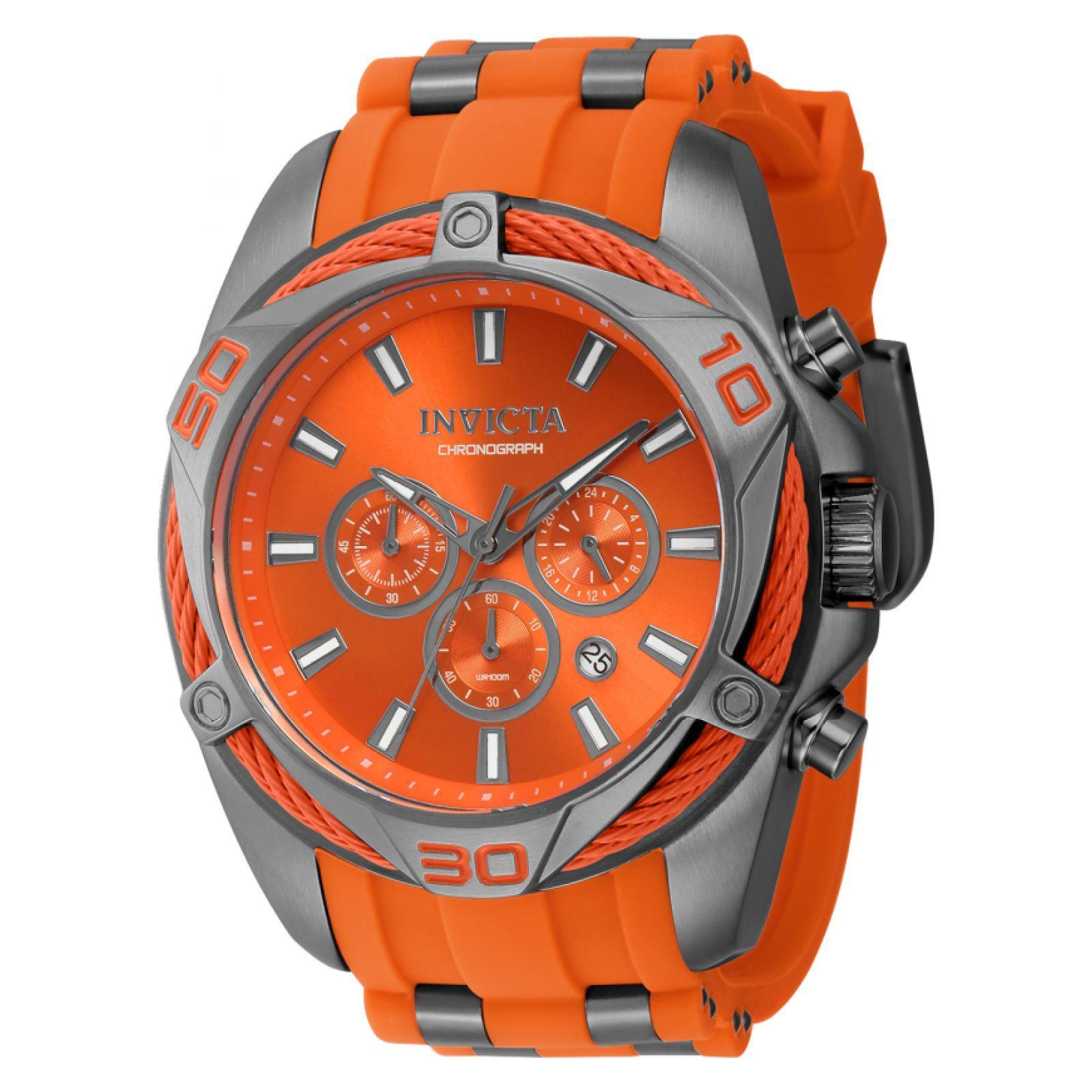 Reloj Invicta 40320 Bolt Quartz Hombre-0