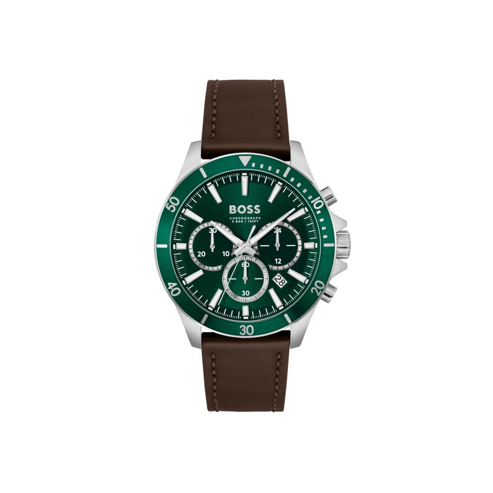 Reloj Hugo Boss  Troper  1514098 Quartz   Hombre-0