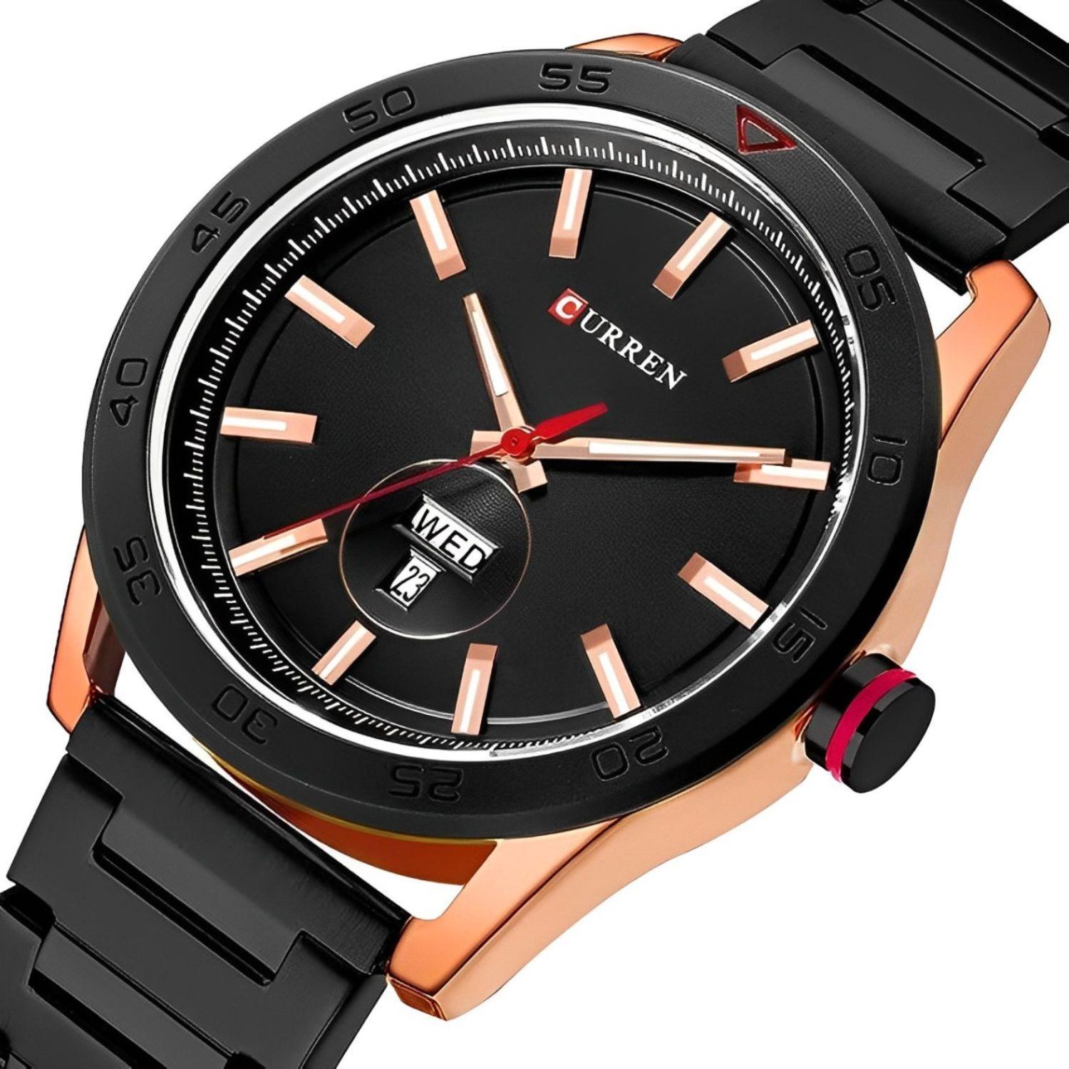 Reloj Curren KREC4901 Quartz Hombre-1