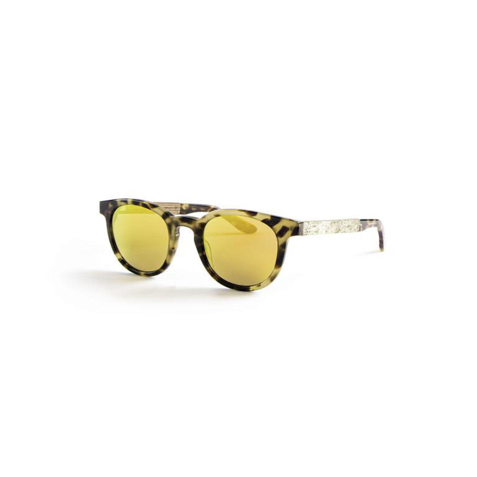 Lentes de Sol Invicta I 12821-PRO-51 Amarillo-1