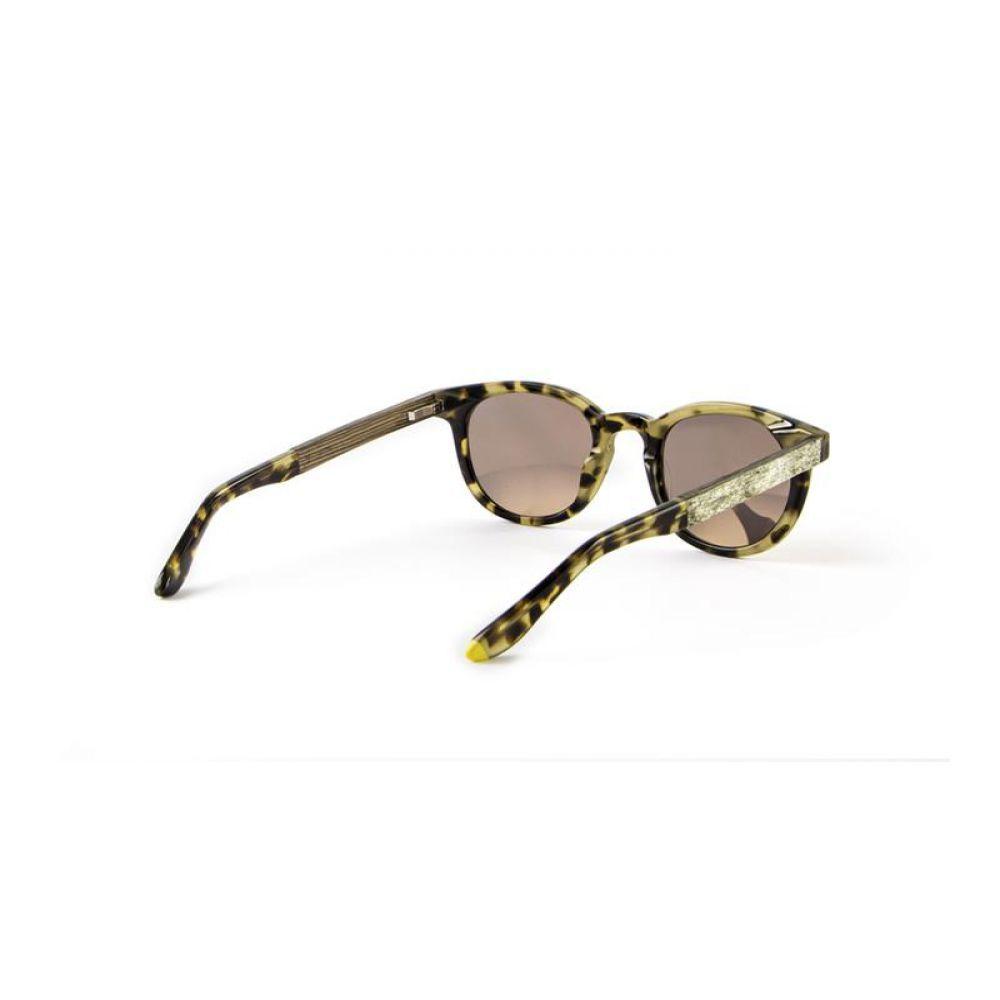 Lentes de Sol Invicta I 12821-PRO-51 Amarillo-4