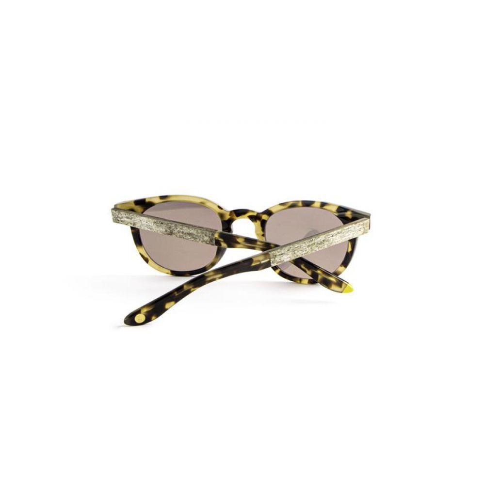 Lentes de Sol Invicta I 12821-PRO-51 Amarillo-6