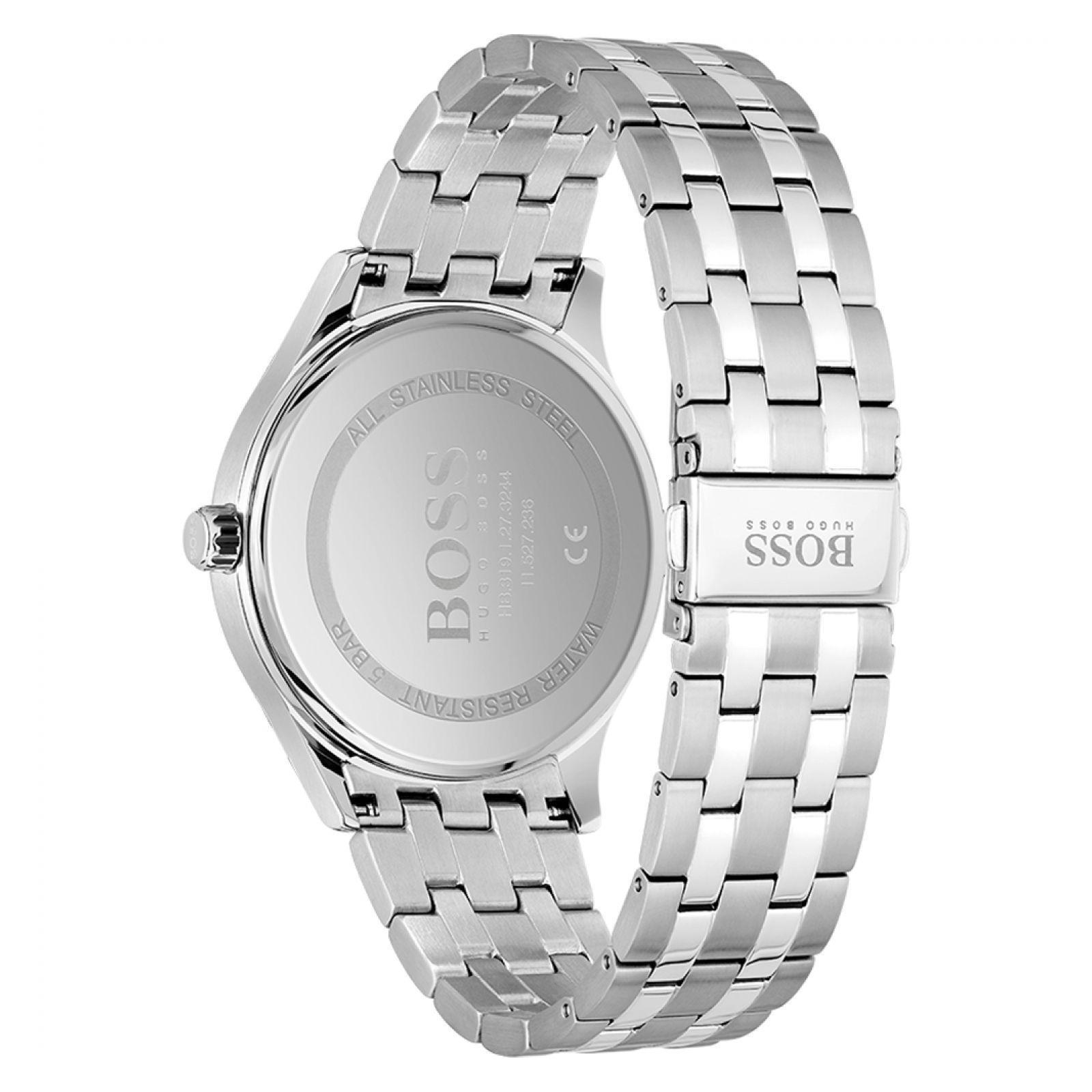 Reloj Hugo Boss 1513896 Elite Quartz Hombre-1