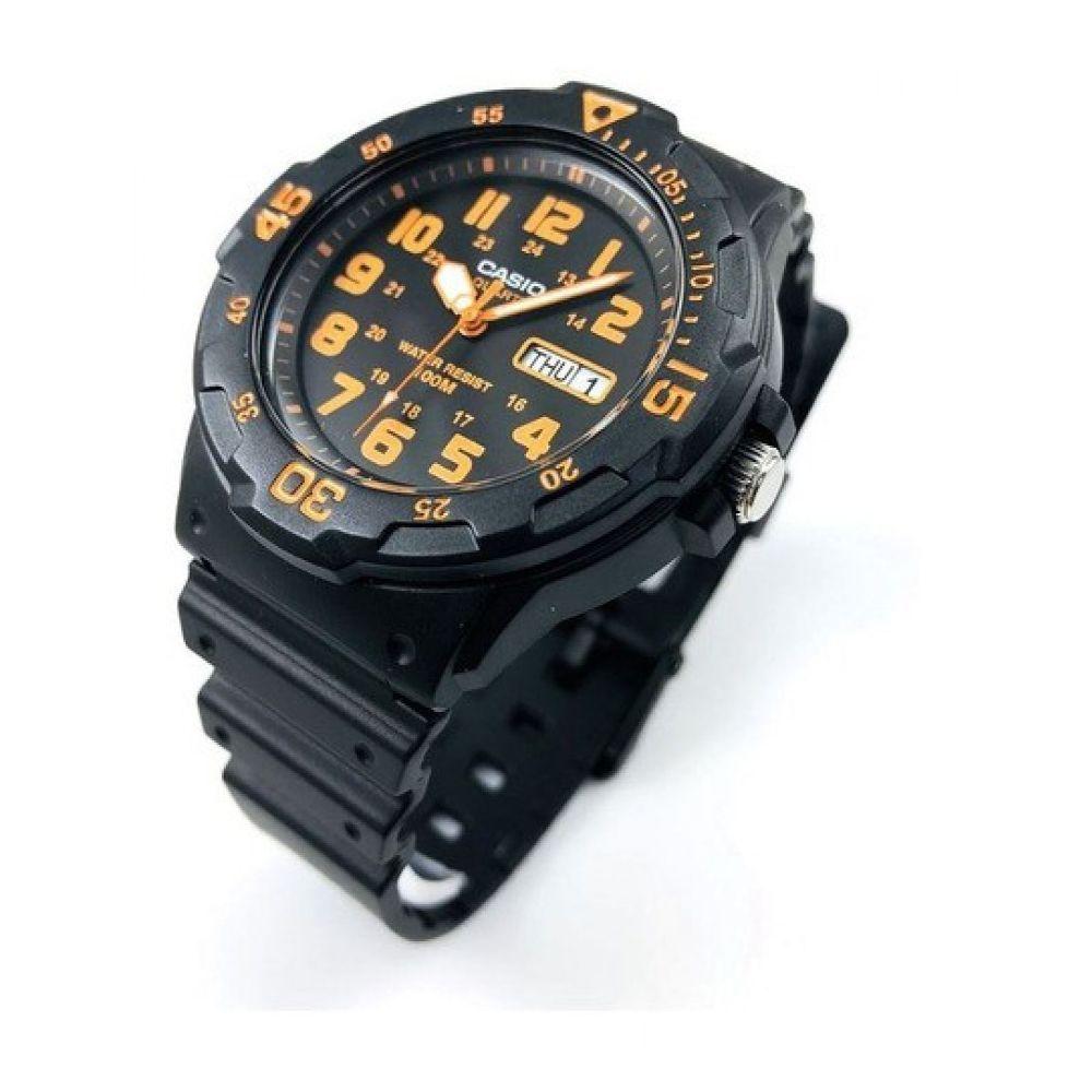 Reloj HOMBRE CASIO  MRW-200H-4BV-2