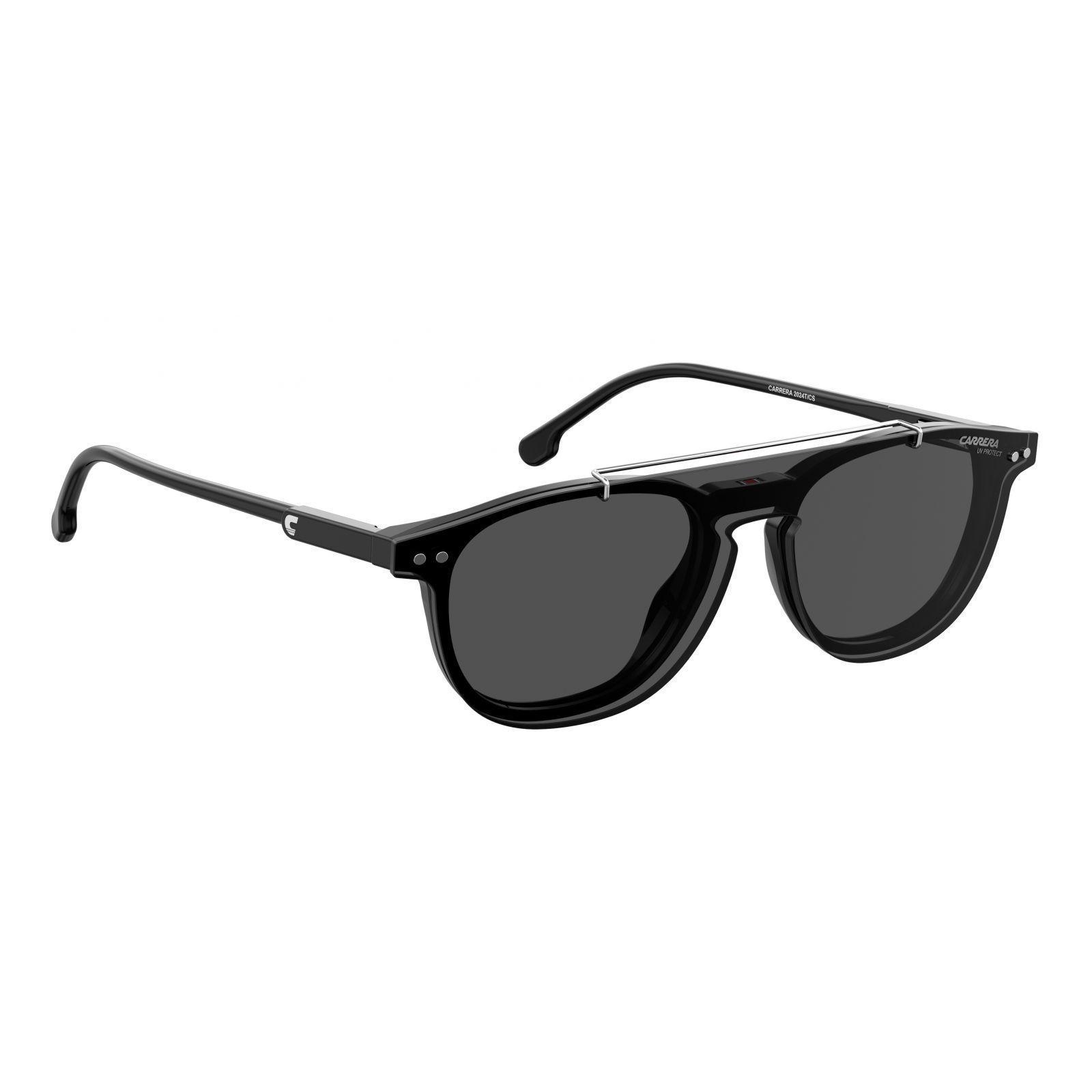 Lentes de Sol Carrera 2024TCS 0807 Gris Unisex-2