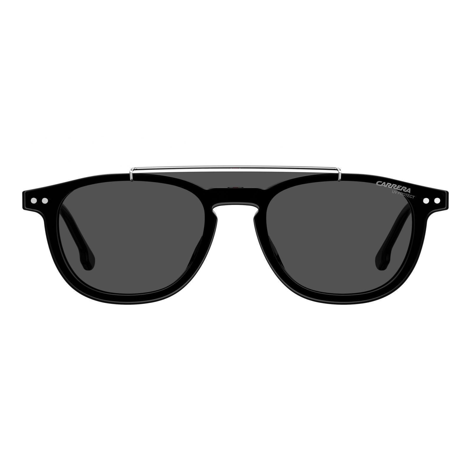 Lentes de Sol Carrera 2024TCS 0807 Gris Unisex-3