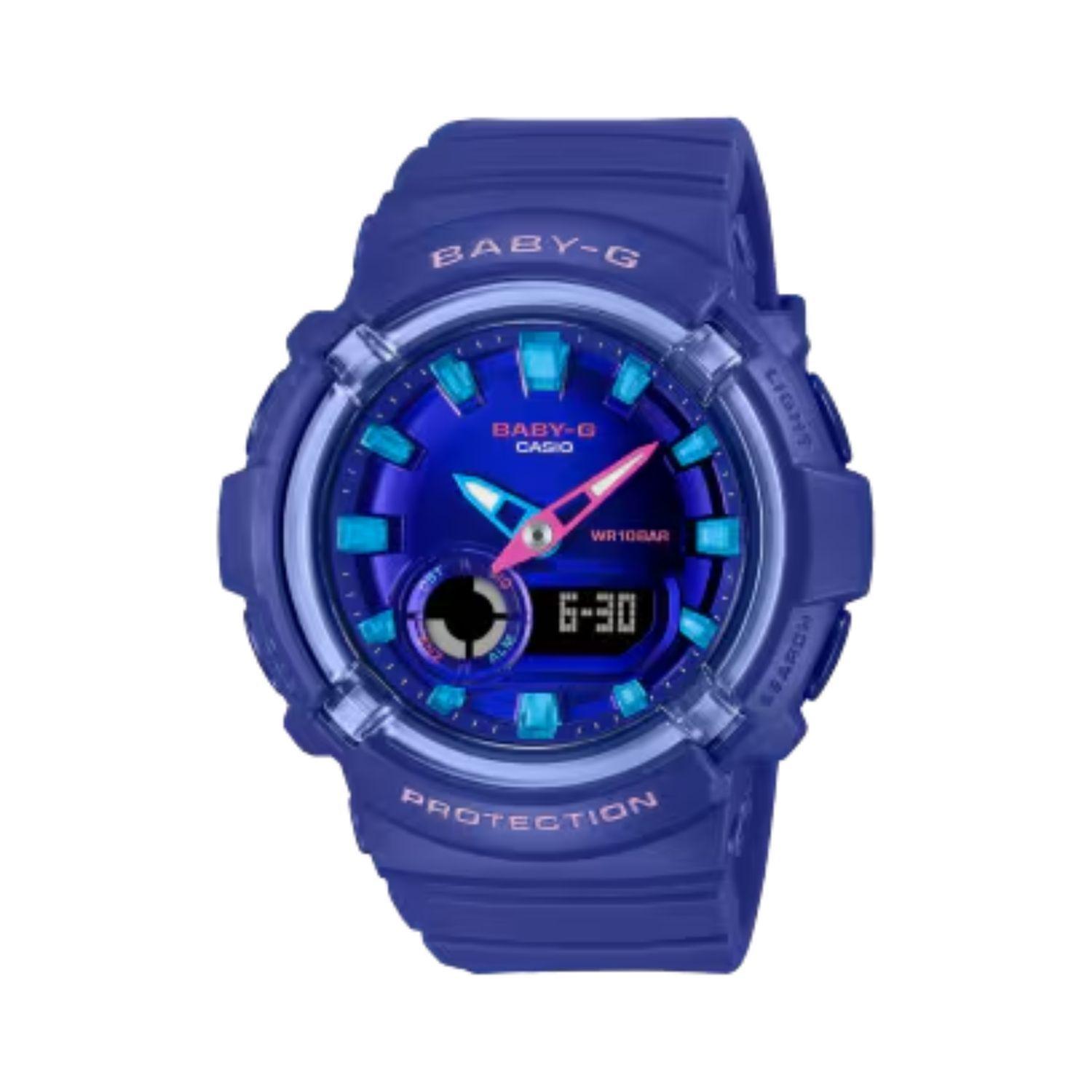 Reloj G-Shock BGA-280DN-2ADR Mujer-0