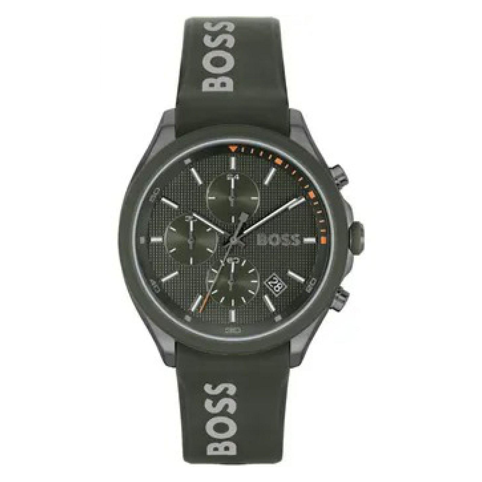 Reloj Hugo Boss 1514060 Velocity Quartz Hombre-0