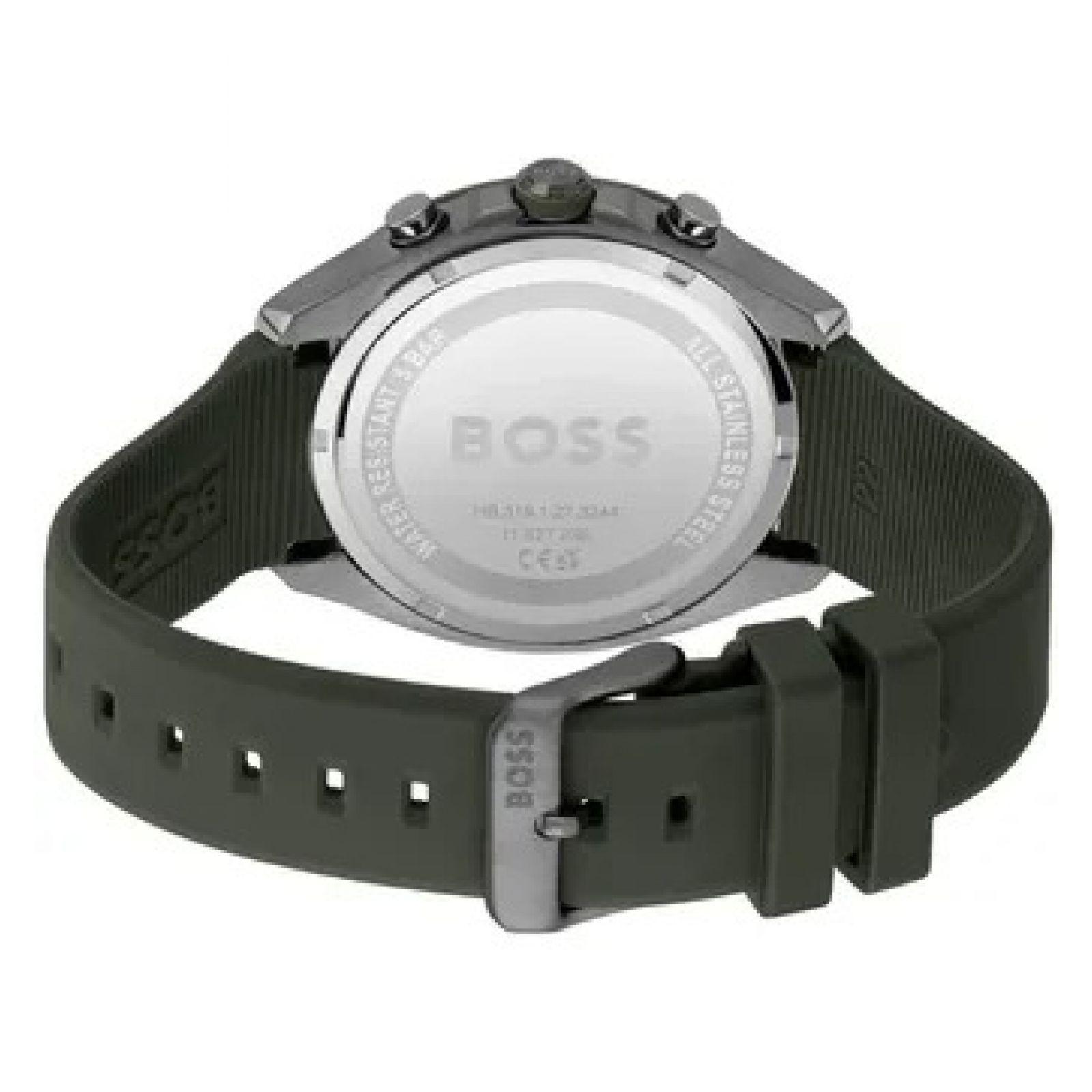 Reloj Hugo Boss 1514060 Velocity Quartz Hombre-1