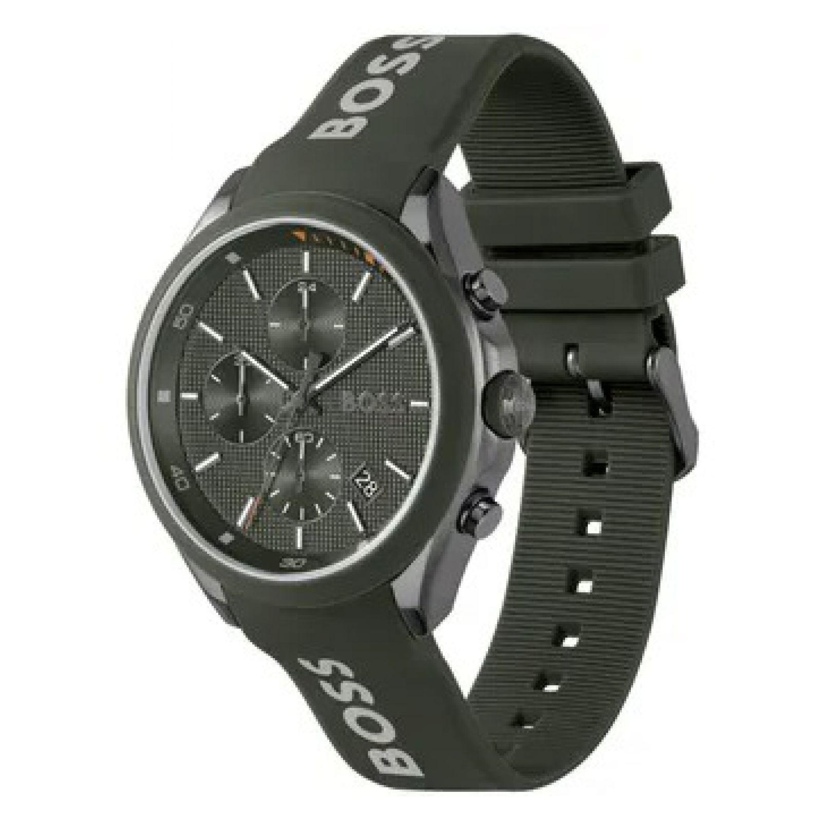 Reloj Hugo Boss 1514060 Velocity Quartz Hombre-2