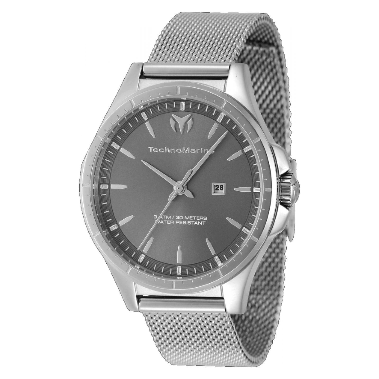 Reloj Technomarine Tm-822033 Mujer Quartz-0