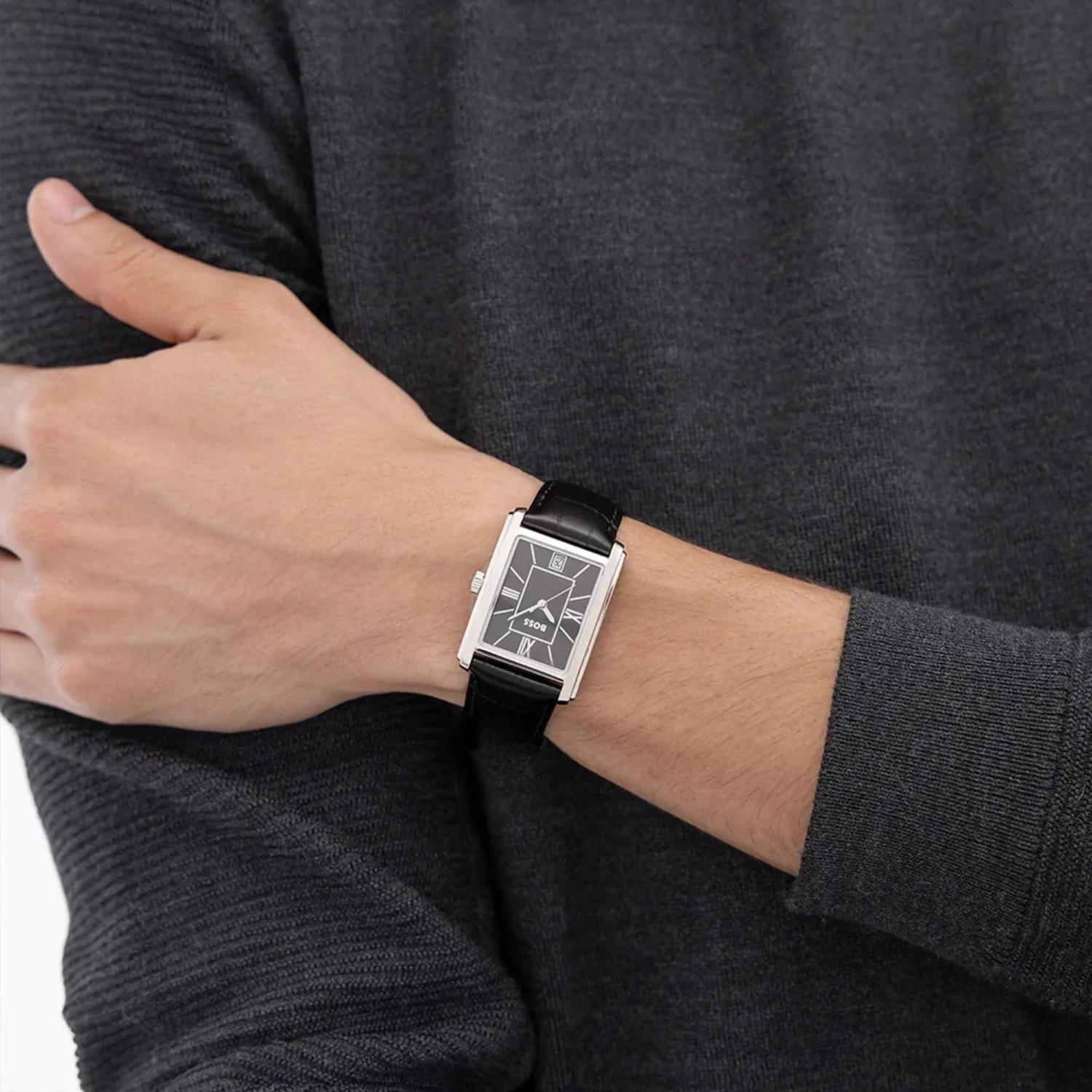 Reloj Boss 1514277 Hombre Quartz-3