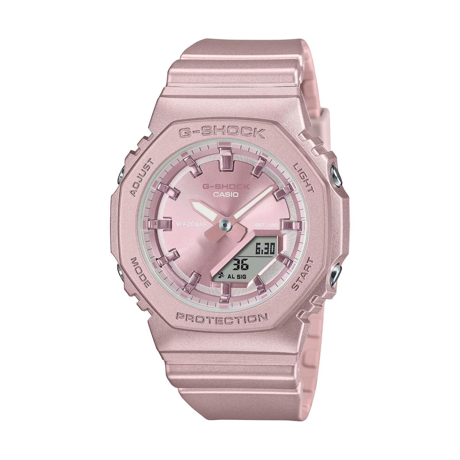 Reloj Casio GMA-P2100ST-4ADR Quartz Mujer-0