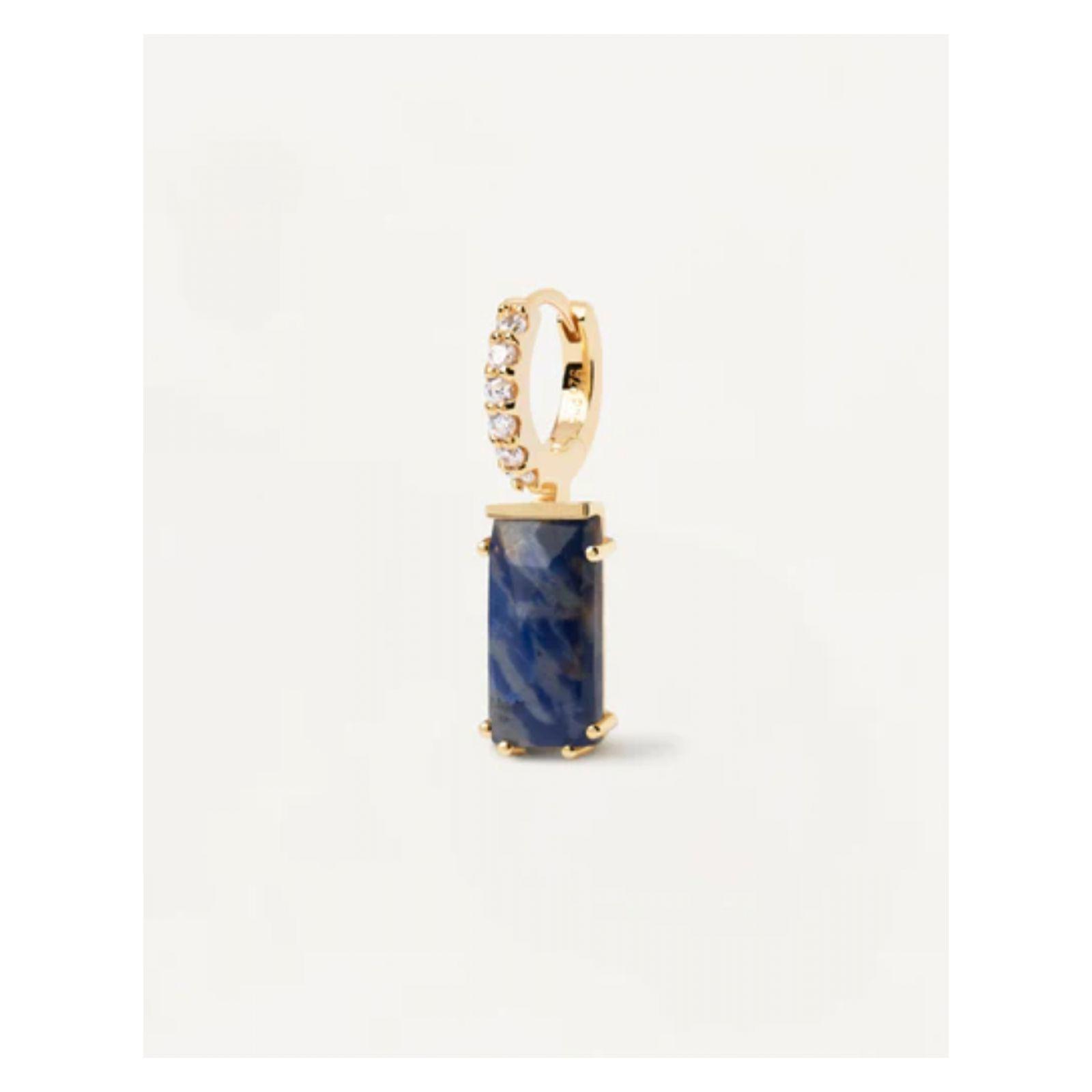 Piercing PDPaola Pg01-688-U Dorado Mujer-0