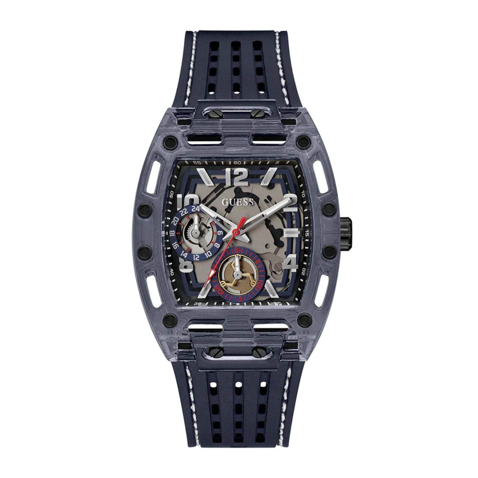 Reloj Guess GW0499G14 Hombre Quartz-0