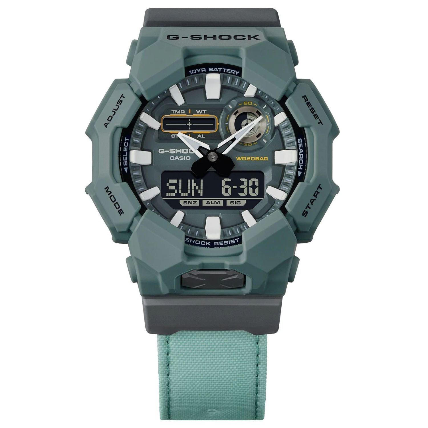 Reloj G-Shock GA-010CE-2ADR Hombre-1