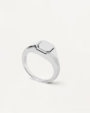 Anillo PDPaola An02-627-16 Plateado Mujer-3