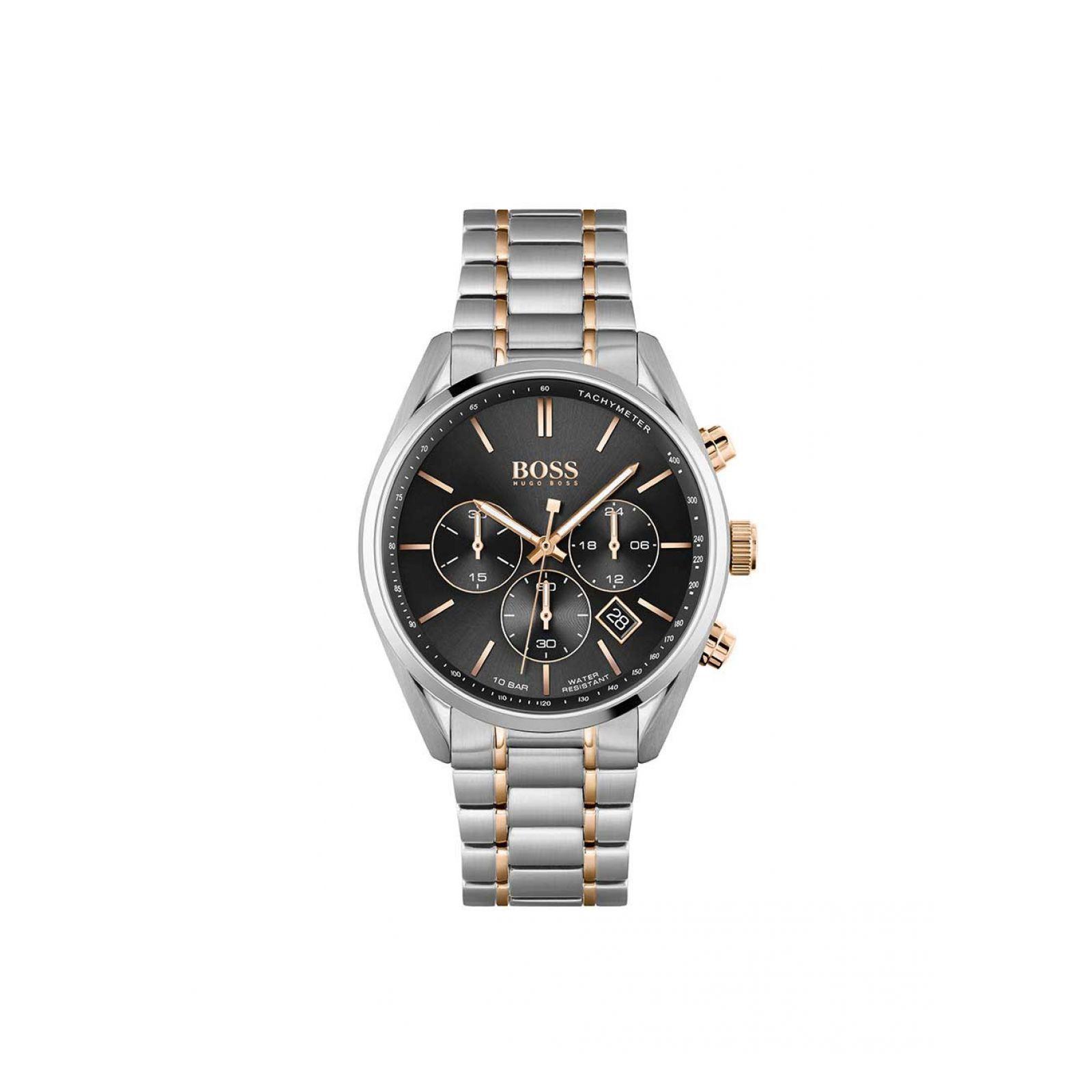 Reloj Hugo Boss Champión 1513819 Quartz   Hombre-0