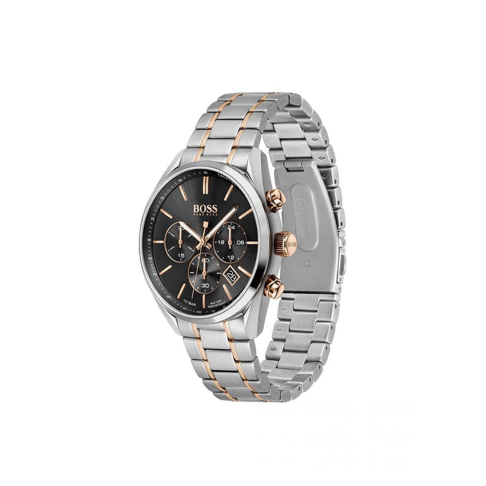 Reloj Hugo Boss Champión 1513819 Quartz   Hombre-2