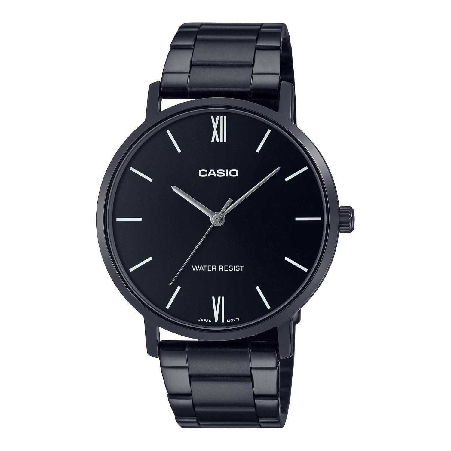 Reloj Casio MTP-VT01B-1BUDF Quartz Hombre-0