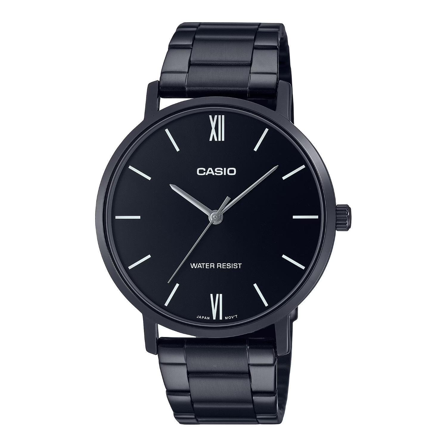 Reloj Casio MTP-VT01B-1BUDF Hombre-0