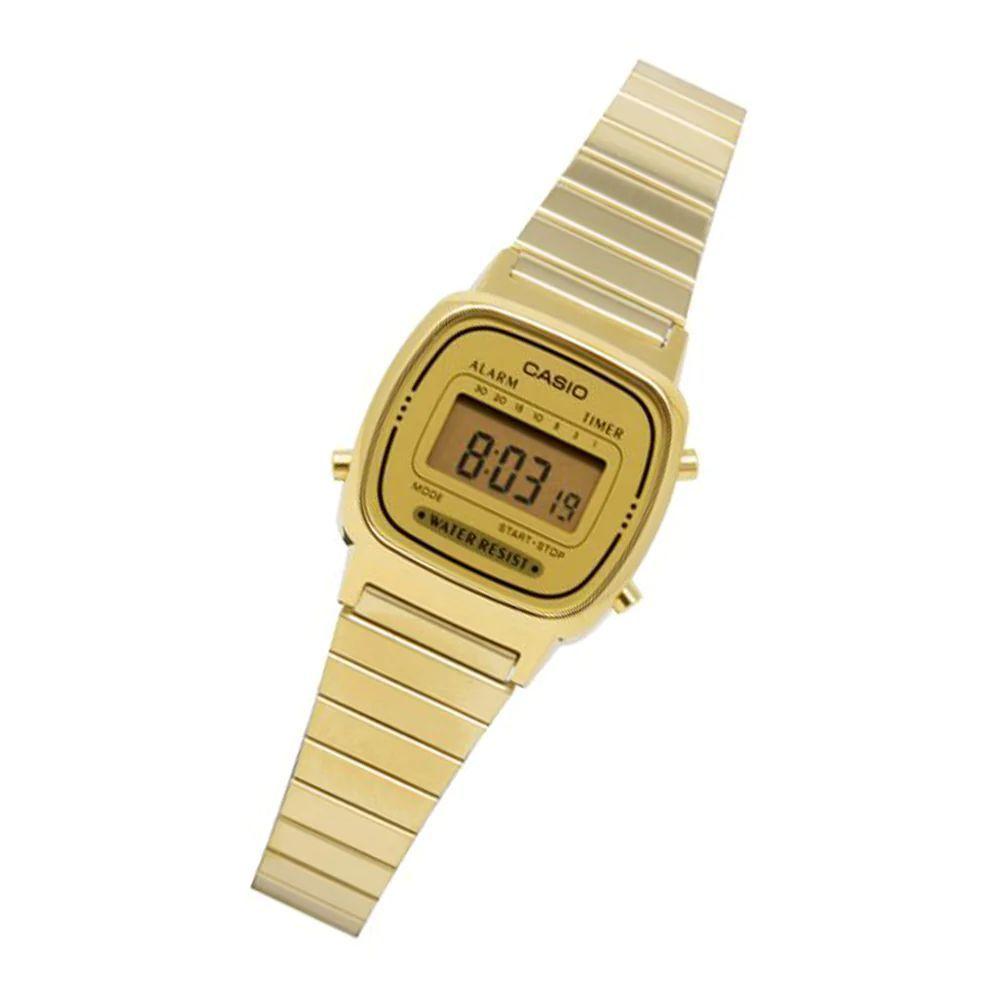 Reloj MUJER CASIO  LA-670WGA-9-2