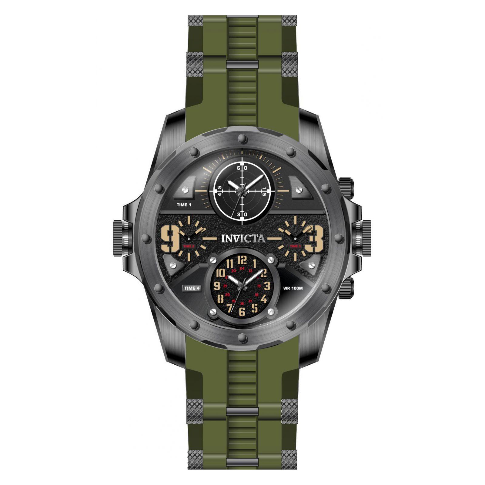 Reloj Invicta 31138 Hombre Quartz-1
